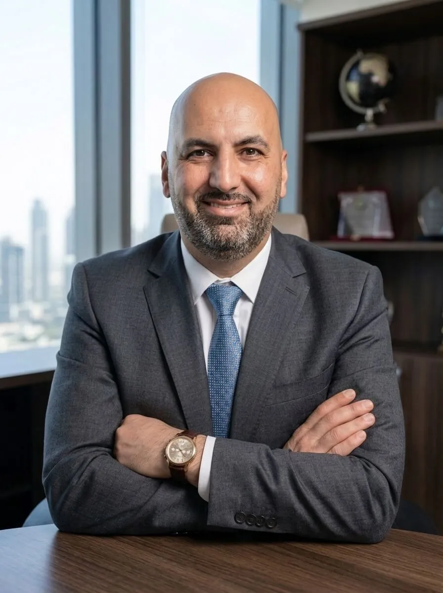 Afshin Fononi - Cofounder & CEO